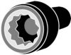 CORTECO 016197B Bolt Kit, cylinder head